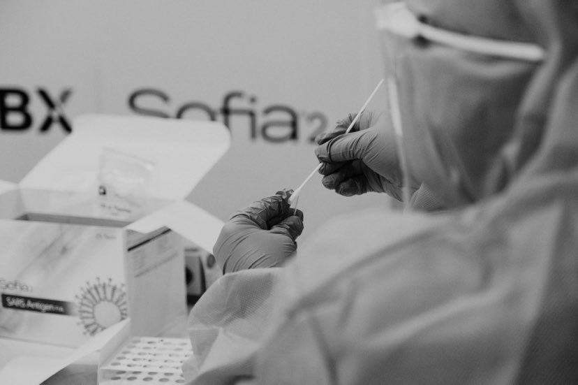 RT PCR COVID-19 Testing